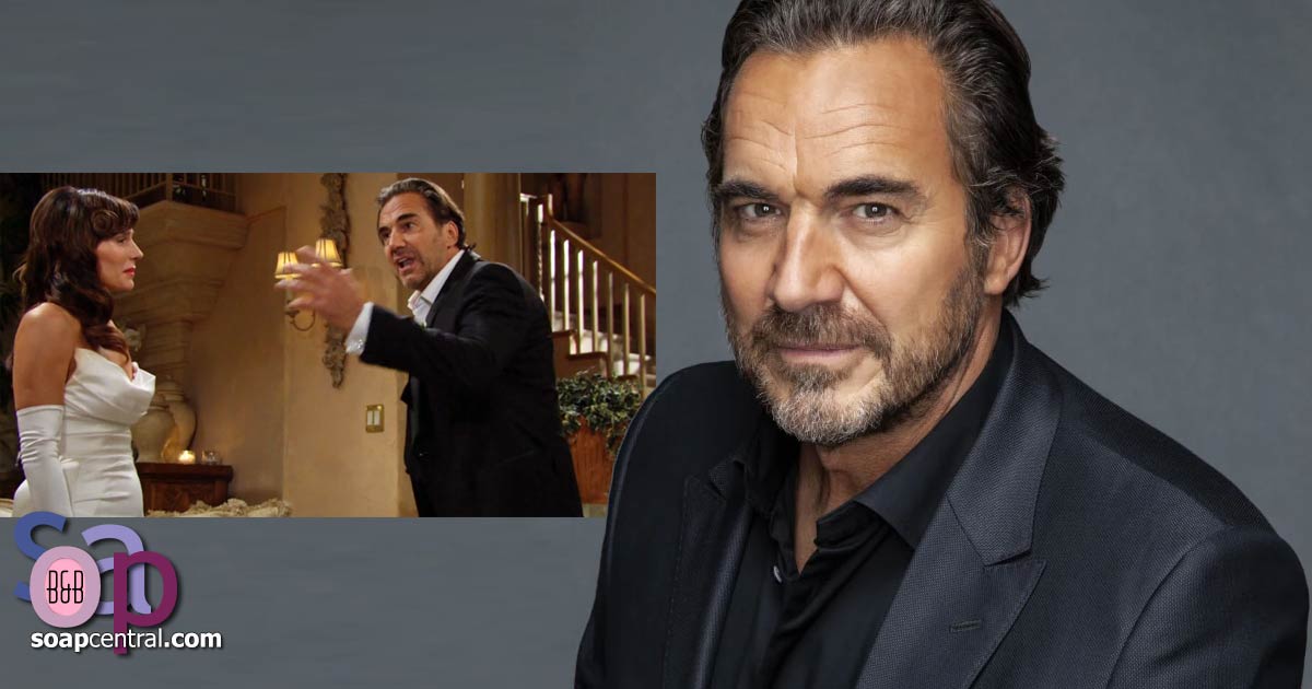 B&B's Thorsten Kaye on his Daytime Emmy nomination: You always try to do your best [INTERVIEW]