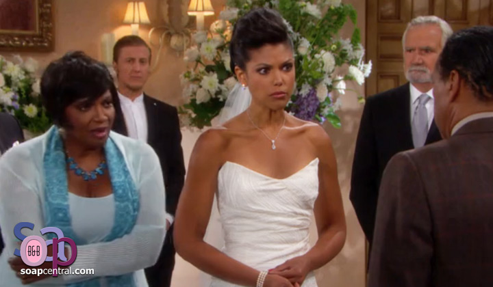 ENCORE PRESENTATION: Julius' objections nearly derail Rick and Maya's wedding day (2015)
