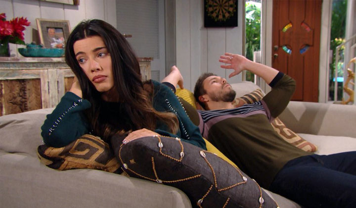 Steffy worries that everyone in her life is against her mother