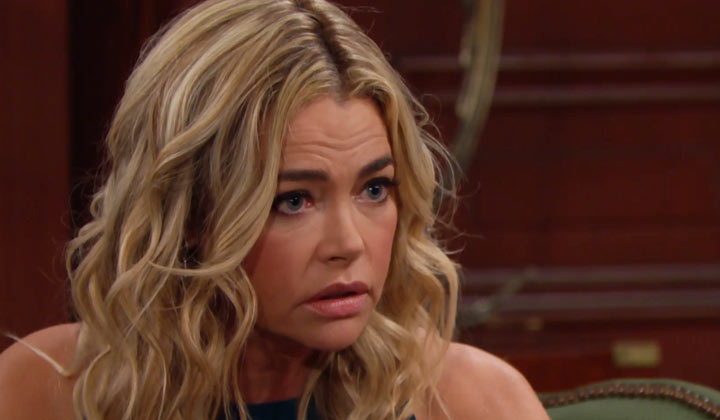 Shauna is stunned that Bill is Wyatt's father