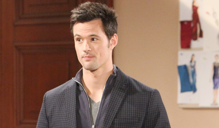 Liam requests Steffy's help in exposing Thomas