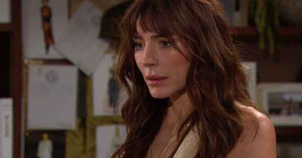 B&B Monday, October 2, 2023: Taylor worries Thomas and Hope aren't on the same page