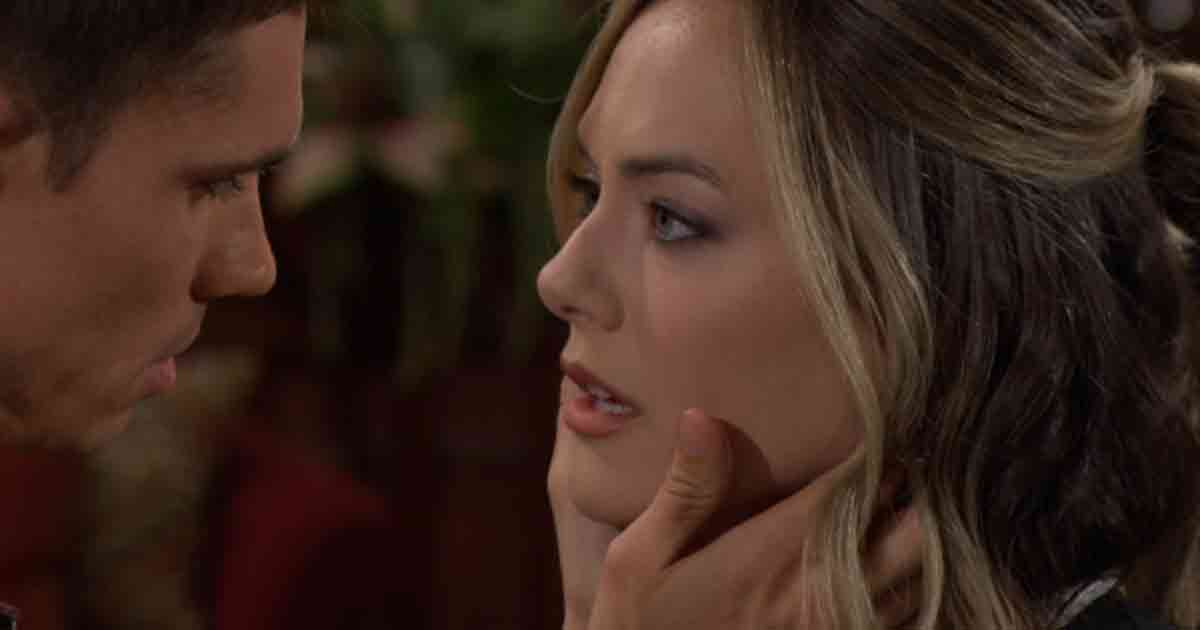 What is wrong with Hope Logan? The Bold and the Beautiful's Annika Noelle may have the answer