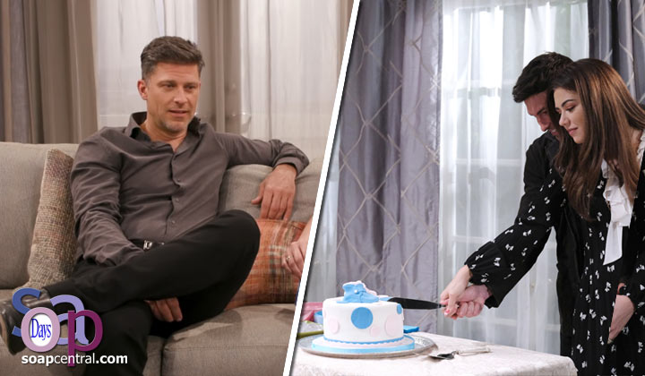 Days of our Lives Scoop: Salem springs several celebrations. What could go wrong!? (Spoilers for the week of April 11, 2022 on DAYS)