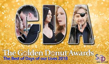 The 12th Annual Golden Donut Awards: The Best of DAYS 2018