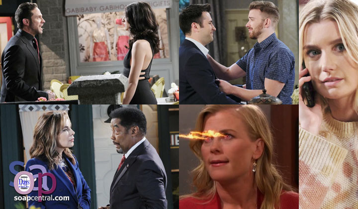 DAYS Two Scoops (Week of August 17, 2020)