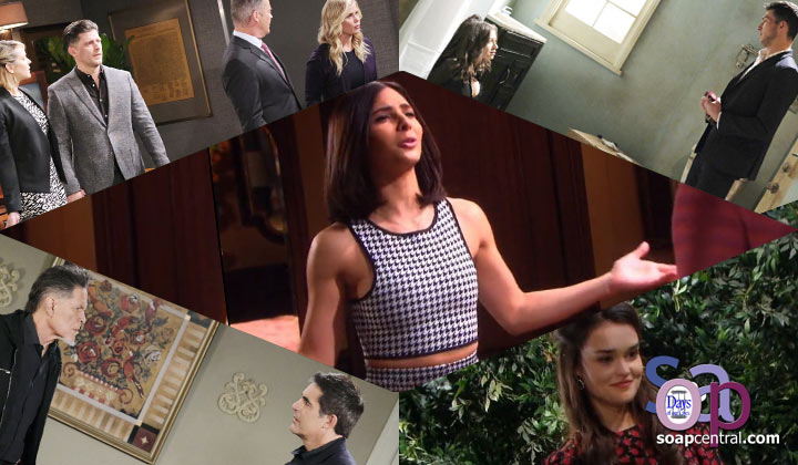 DAYS Two Scoops (Week of August 31, 2020)