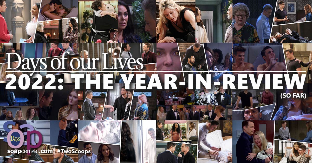 GH TWO SCOOPS: Read the latest OLTL commentary