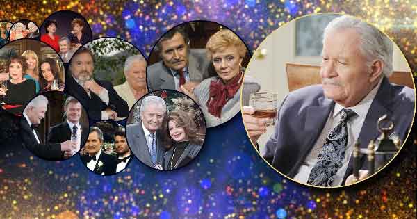 Days of our Lives Two Scoops for the Week of November 21, 2022