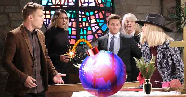 Days of our Lives Two Scoops for the Week of December 19, 2022
