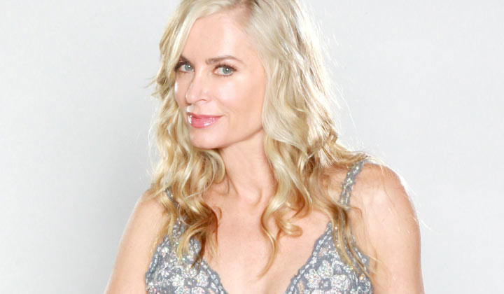Eileen Davidson headed back to DAYS for story arc