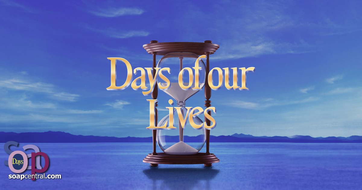 Days of our Lives Recaps: The week of January 4, 2010 on DAYS