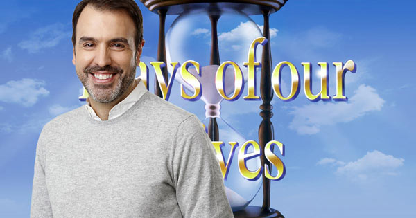 A new Gabi? Eric learns he's a dad? Ron Carlivati's previews what's in store on Days of our Lives