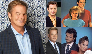 Wally Kurth celebrates 35 years at Days of our Lives