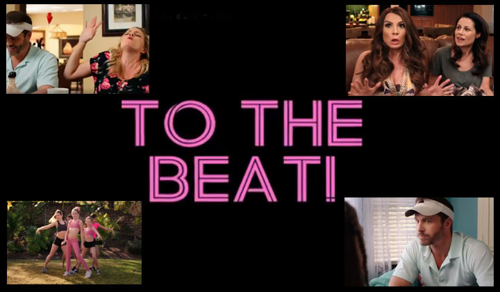 WATCH: Trailer released for soap star-filled film To The Beat