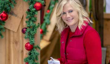 Christmas calls Alison Sweeney; Days of our Lives star in new Hallmark holiday film