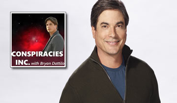 DAYS' Bryan Dattilo opens up about being abducted by aliens in his new podcast, Conspiracies Inc