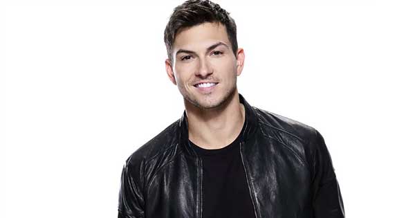 Robert Scott Wilson is now playing Alex Kiriakis, calls Days of our Lives character a "breath of fresh air"