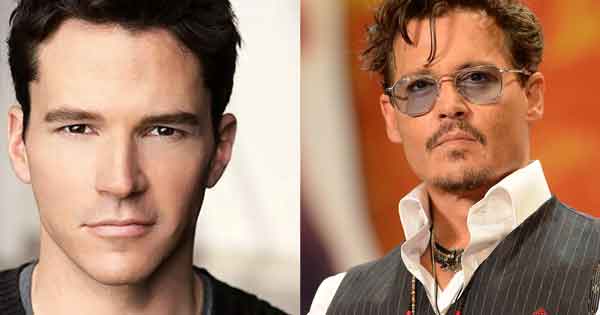 DAYS alum to play Johnny Depp in new film