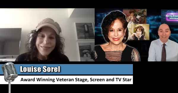 Louise Sorel back as Days of our Lives' Vivian