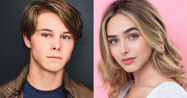 DAYS' Tate Black, Holly Jonas are returning -- and they're all grown up