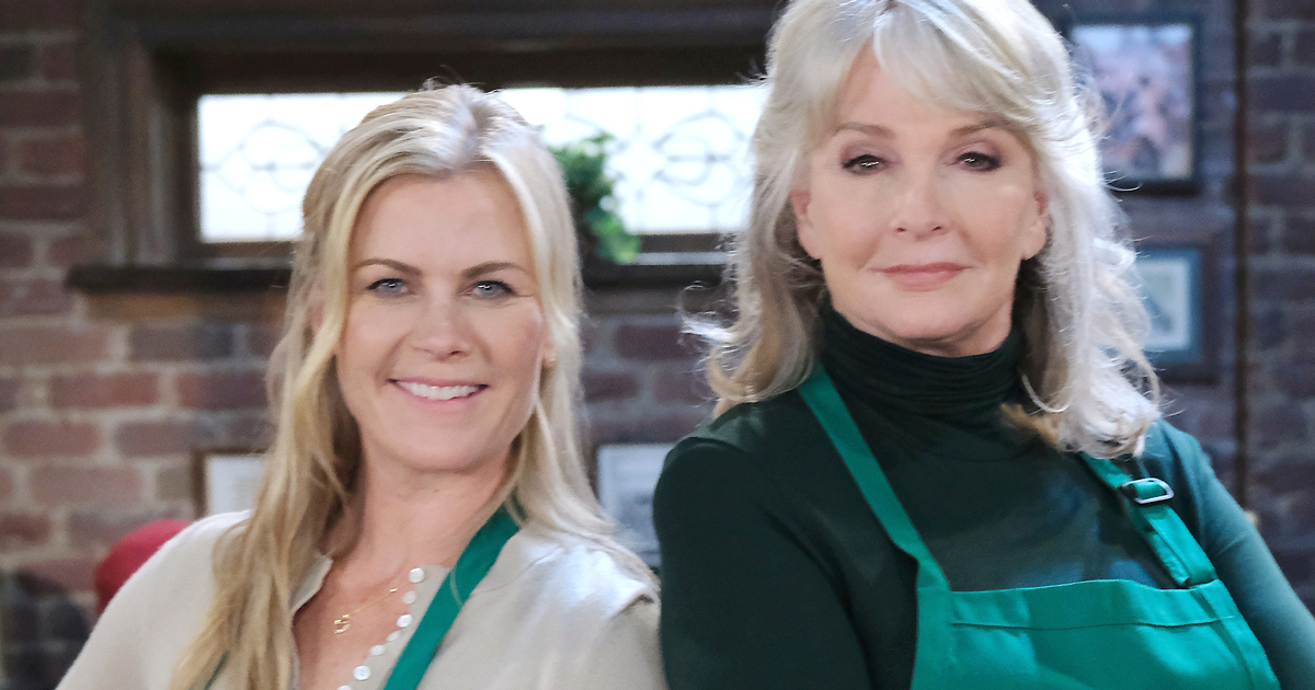 Days of our Lives comings and goings: Alison Sweeney brings Sami back to  Salem | Days of our Lives on Soap Central