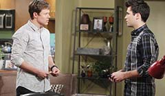 Will and Sonny work on their marriage