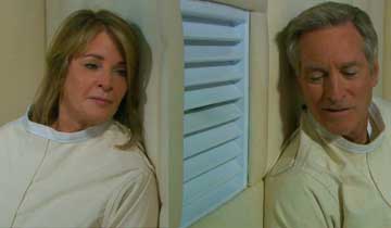 John and Marlena plan their escape