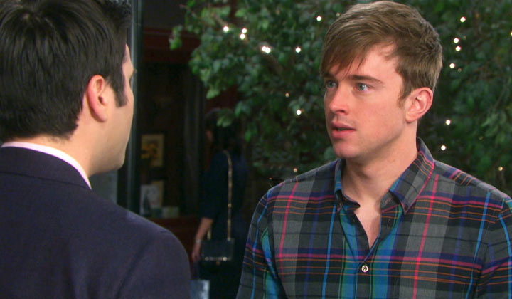 Sonny and Will learn who is behind the threats