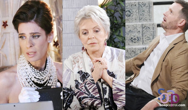 Days of our Lives Recaps: The week of November 11, 2019 on DAYS | Soap ...