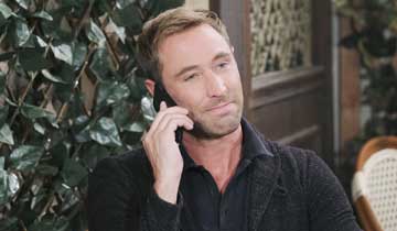 Kyle Lowder returns to Days of our Lives