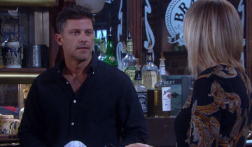 Greg Vaughan dishes on Eric Brady's return to Days of our Lives