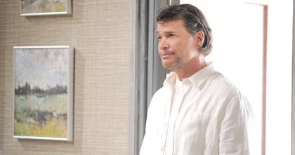 DAYS' Peter Reckell on the possibility of resurrecting Bo Brady