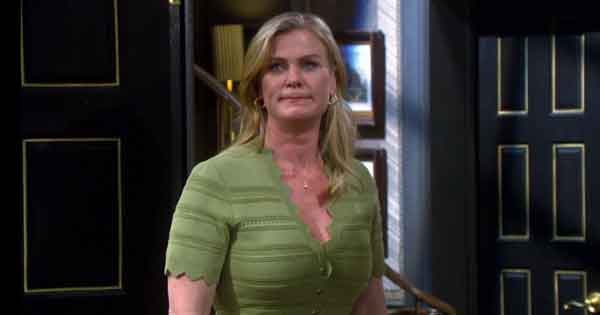 Alison Sweeney wraps her time as DAYS' Sami -- maybe for good