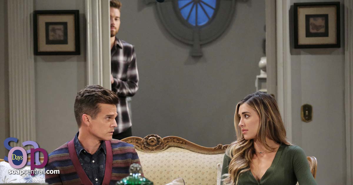 Days of our Lives Recaps The week of January 16, 2023 on DAYS Soap