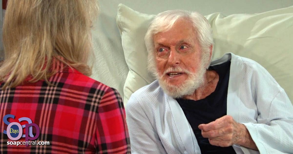 Days of our Lives' Dick Van Dyke marvels at making Daytime Emmy history