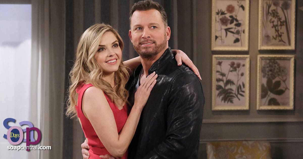 Jen Lilley out at DAYS, says she learned "empathy and grace" from her time on the soap