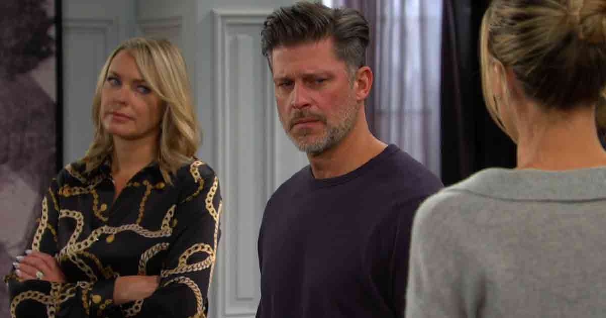 DAYS Monday, June 3, 2024: Nicole and Eric confront Sloan