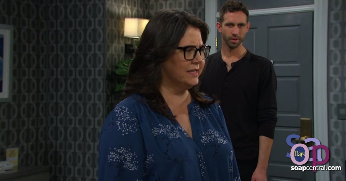 Days Of Our Lives Daily Recaps Tuesday July 16 2024