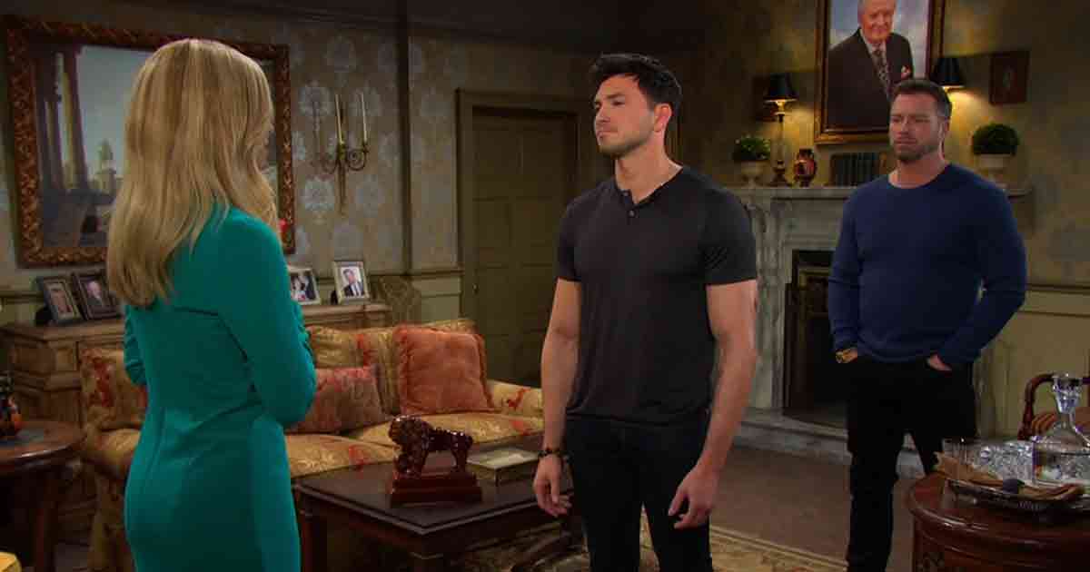 DAYS Friday, July 26, 2024: Theresa makes a plea to Alex and Brady