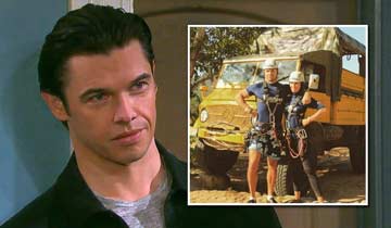 Days of our Lives' Paul Telfer joins Homes 4 Families, helps build house for veteran