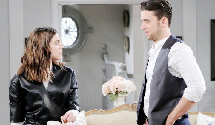 Kate Mansi And Billy Flynn Return To Days Of Our Lives Days On