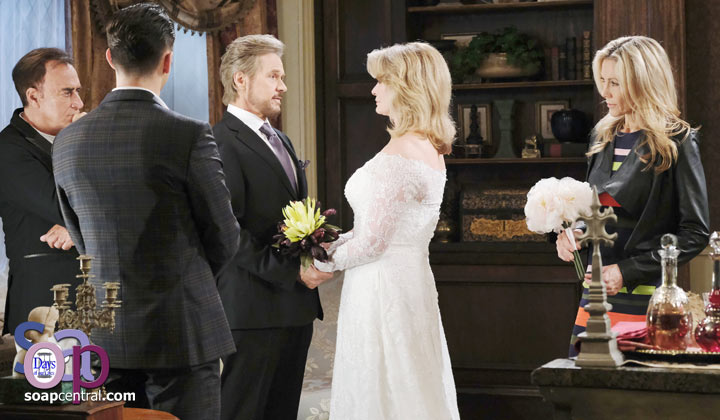 Days of our Lives Recaps: The week of March 23, 2020 on DAYS | Soap Central