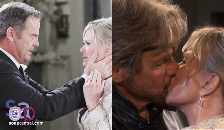 Days Of Our Lives Recaps The Week Of July 6 2020 On Days Soap Central