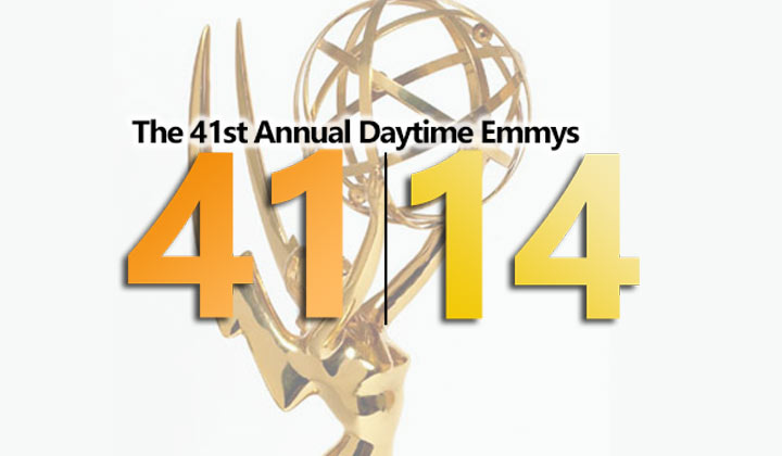 2014 Daytime Emmys Fashion -- What people were wearing
