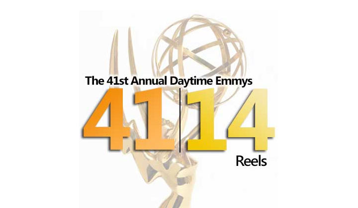 2014 Daytime Emmys: Predictions from Dan J Kroll