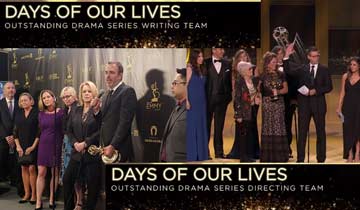 2018 Daytime Emmys: Days of our Lives sweeps Writing and Directing honors