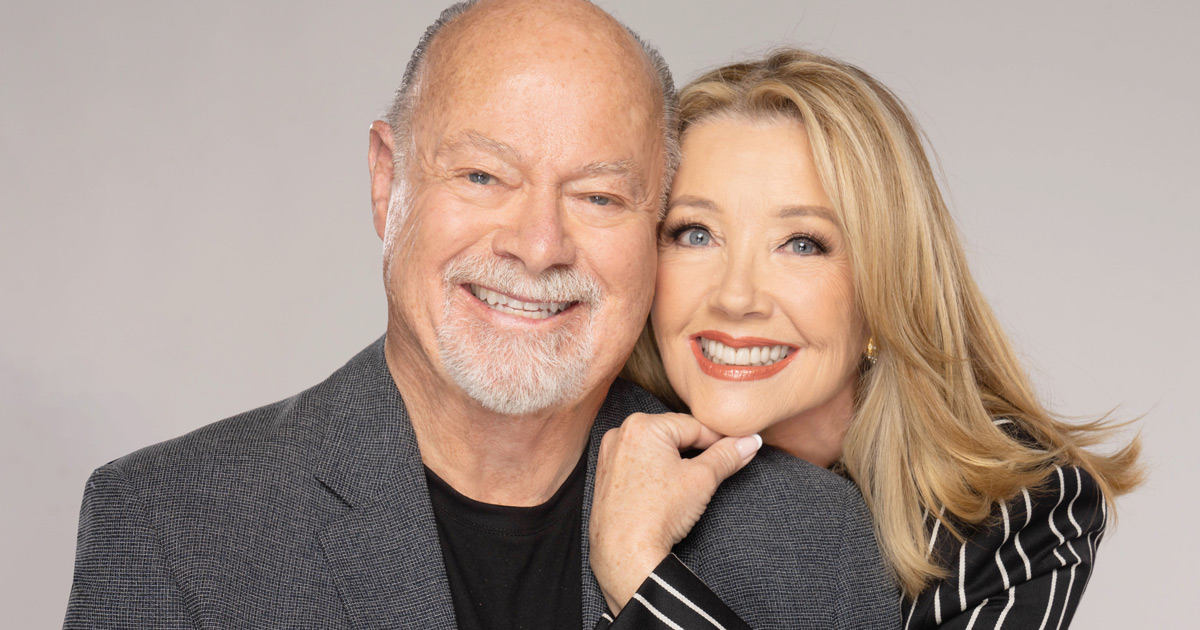 The Young and the Restless Melody Thomas Scott, Edward J. Scott to receive 2024 Daytime Emmy Lifetime Achievement Award