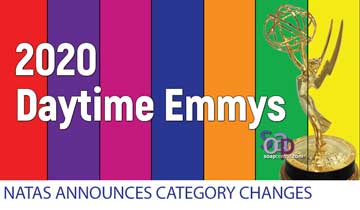 For 2020, Daytime Emmys make nearly 20 major changes
