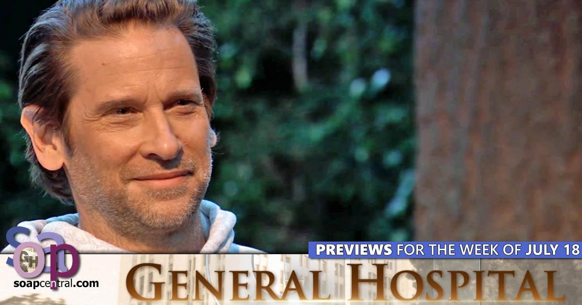 GH Spoilers for the week of July 18, 2022 on General Hospital | Soap Central